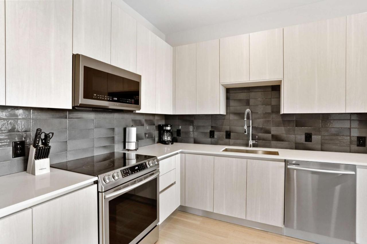 Luxury Apt In West Midtown Atlanta Dış mekan fotoğraf