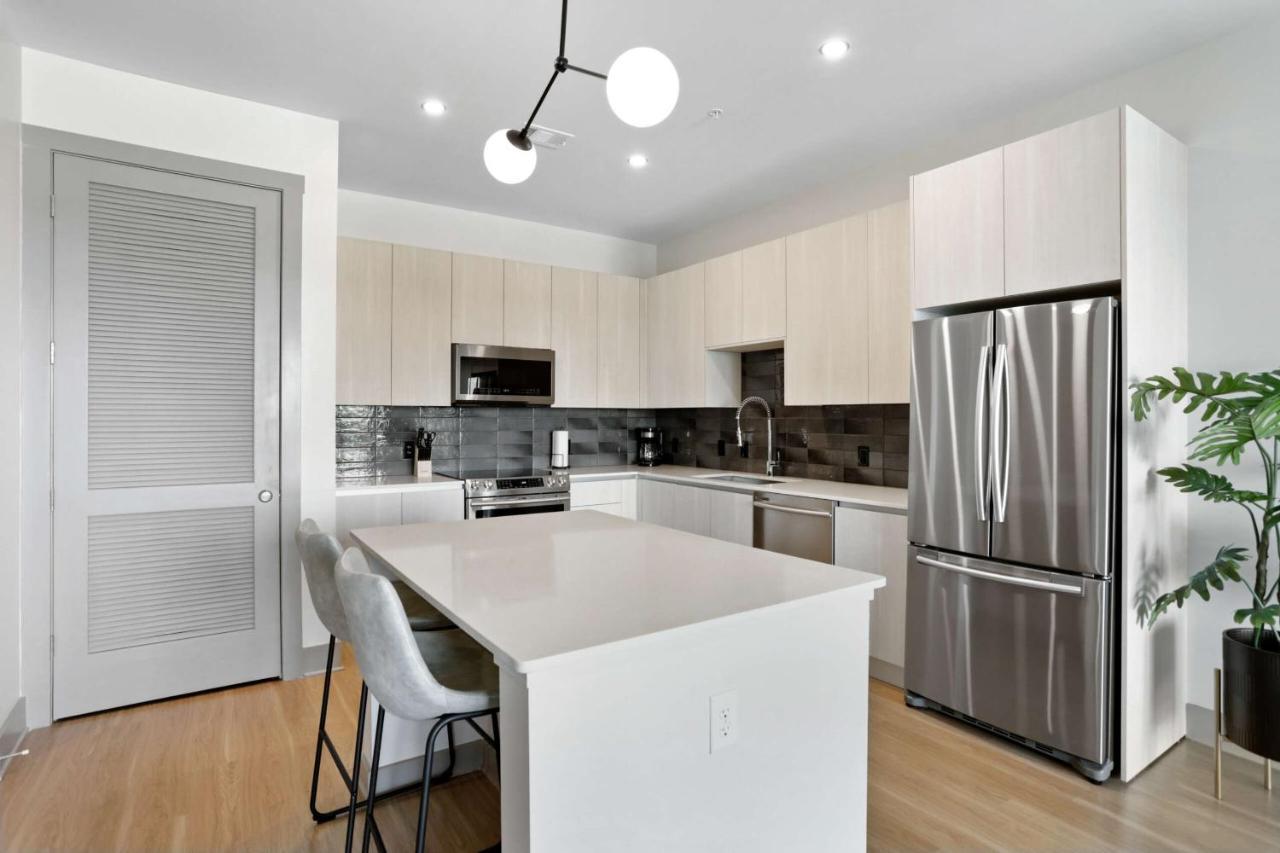 Luxury Apt In West Midtown Atlanta Dış mekan fotoğraf